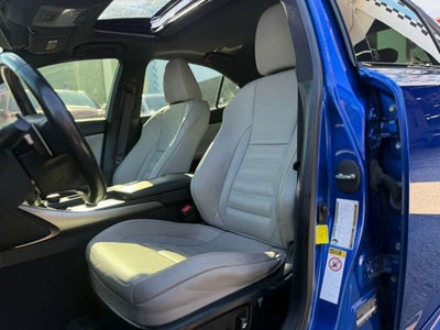 2016 Lexus IS 200t 4dr Sdn