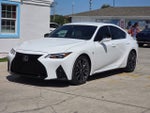 2021 Lexus IS IS 350 F SPORT