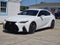 2021 Lexus IS IS 350 F SPORT