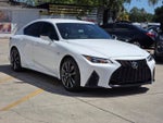 2021 Lexus IS IS 350 F SPORT