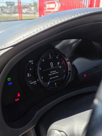 2021 Lexus IS IS 350 F SPORT