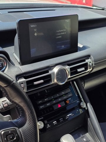 2021 Lexus IS IS 350 F SPORT