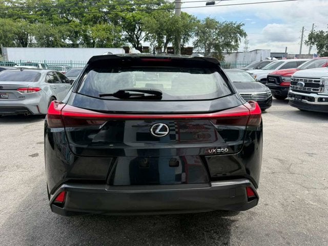 2020 Lexus UX UX 200