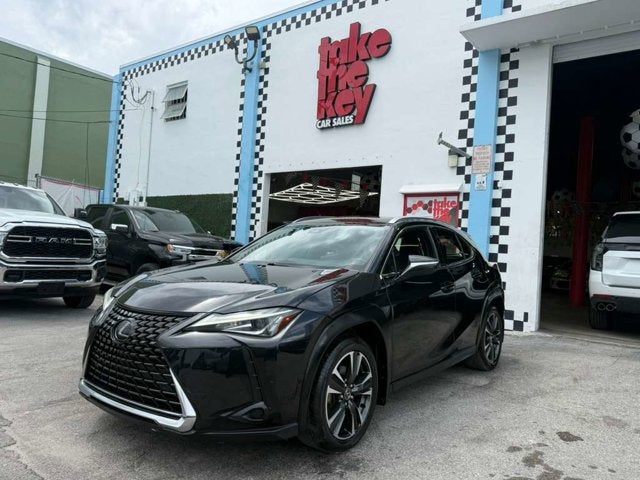 2020 Lexus UX UX 200