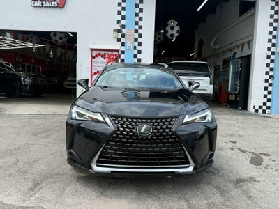2020 Lexus UX UX 200