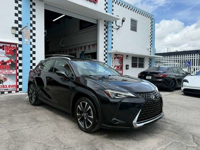 2020 Lexus UX UX 200