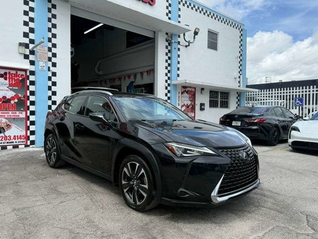2020 Lexus UX UX 200