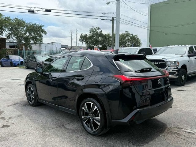 2020 Lexus UX UX 200