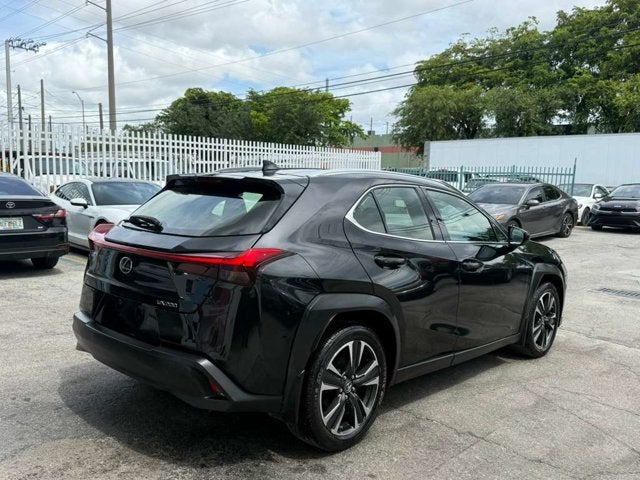 2020 Lexus UX UX 200