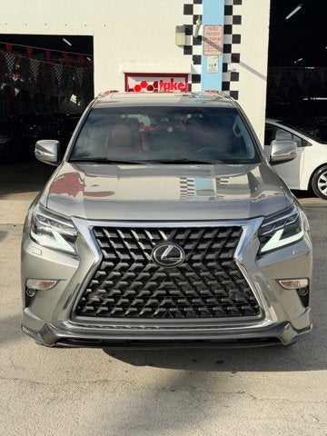 2021 Lexus GX GX 460 Premium