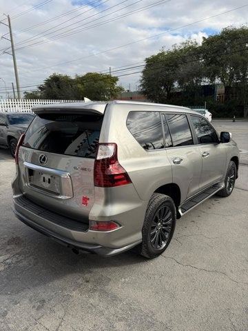 2021 Lexus GX GX 460 Premium