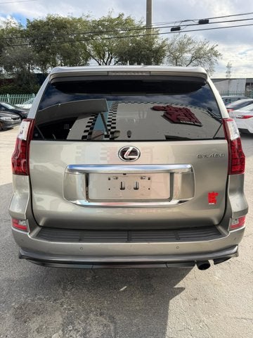 2021 Lexus GX GX 460 Premium
