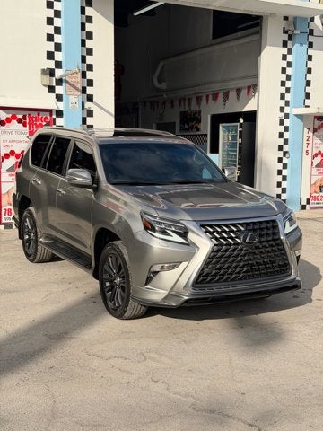 2021 Lexus GX GX 460 Premium