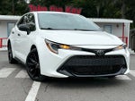 2021 Toyota Corolla Hatchback Nightshade