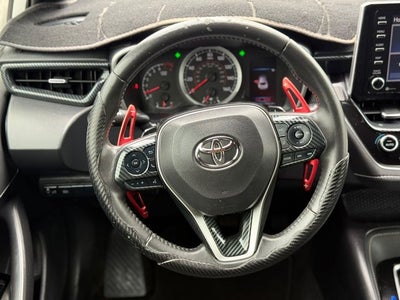 2021 Toyota Corolla Hatchback Nightshade