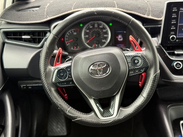 2021 Toyota Corolla Hatchback Nightshade
