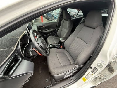 2021 Toyota Corolla Hatchback Nightshade