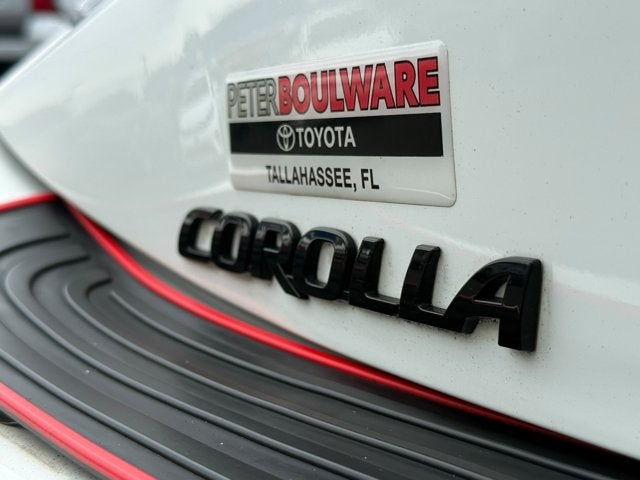 2021 Toyota Corolla Hatchback Nightshade