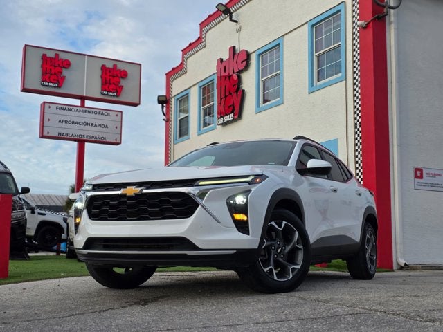 2024 Chevrolet Trax LT