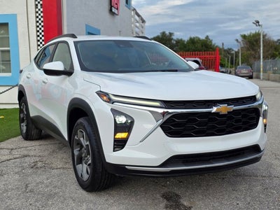 2024 Chevrolet Trax LT