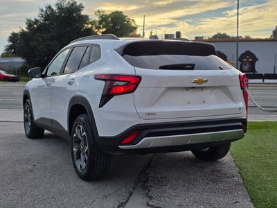 2024 Chevrolet Trax LT