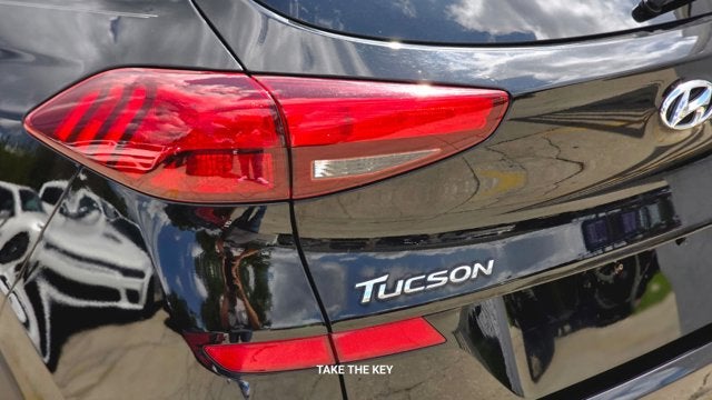 2021 Hyundai Tucson SE