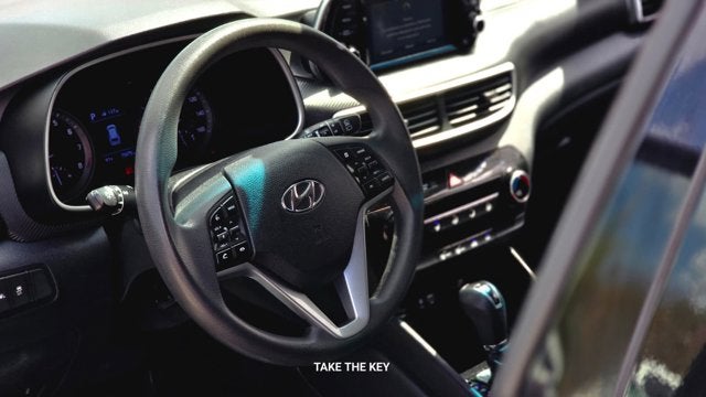 2021 Hyundai Tucson SE