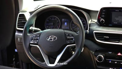 2021 Hyundai Tucson SE