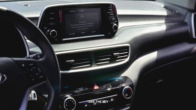 2021 Hyundai Tucson SE