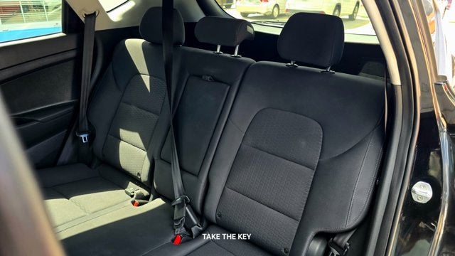 2021 Hyundai Tucson SE