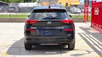 2021 Hyundai Tucson SE