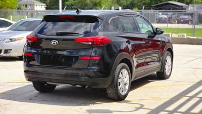 2021 Hyundai Tucson SE
