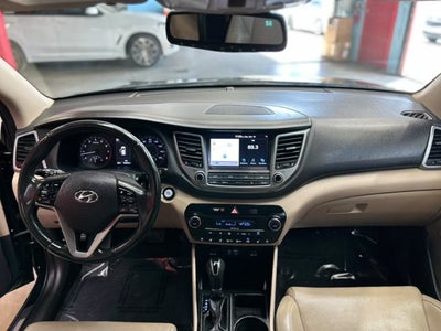 2018 Hyundai Tucson Limited