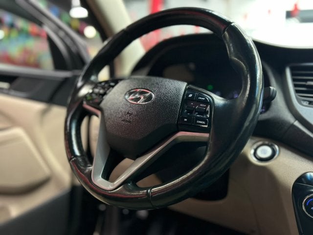 2018 Hyundai Tucson Limited