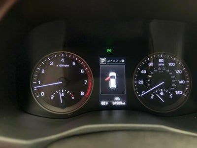 2018 Hyundai Tucson Limited