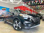 2018 Hyundai Tucson Limited