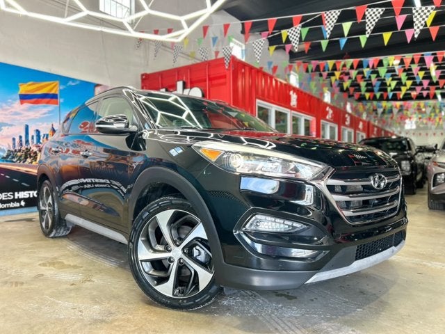 2018 Hyundai Tucson Limited