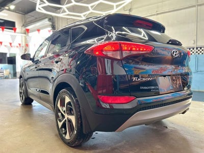 2018 Hyundai Tucson Limited