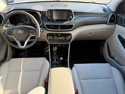 2019 Hyundai Tucson SE