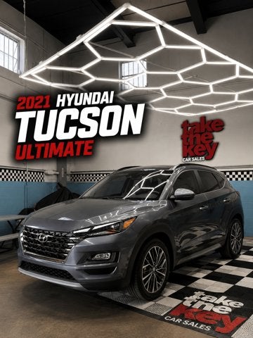 2021 Hyundai Tucson Ultimate