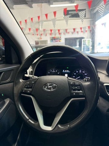 2021 Hyundai Tucson Ultimate