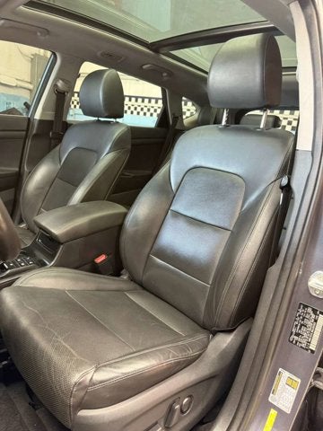 2021 Hyundai Tucson Ultimate
