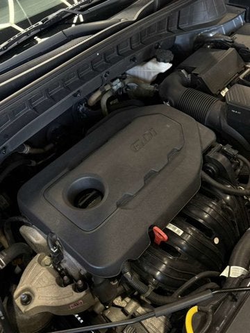 2021 Hyundai Tucson Ultimate