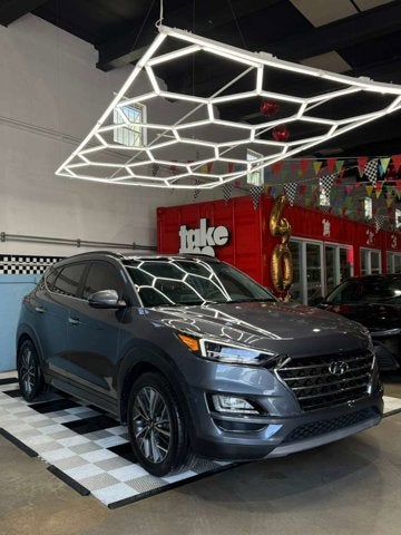 2021 Hyundai Tucson Ultimate