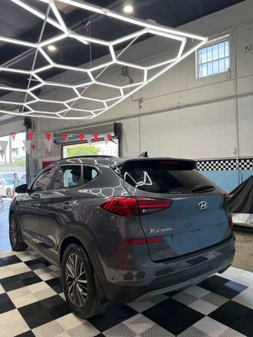 2021 Hyundai Tucson Ultimate