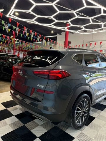 2021 Hyundai Tucson Ultimate