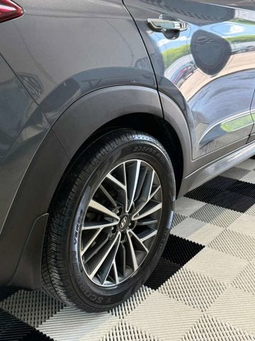 2021 Hyundai Tucson Ultimate