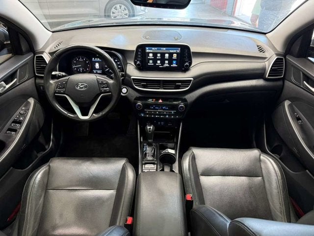 2021 Hyundai Tucson Ultimate