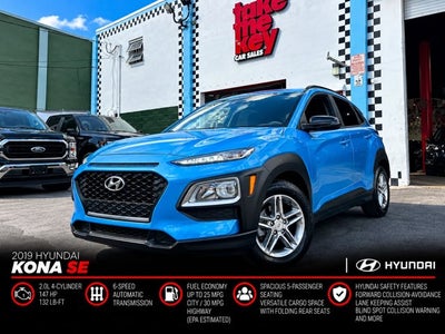 2019 Hyundai Kona SE