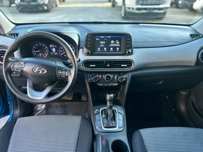 2019 Hyundai Kona SE